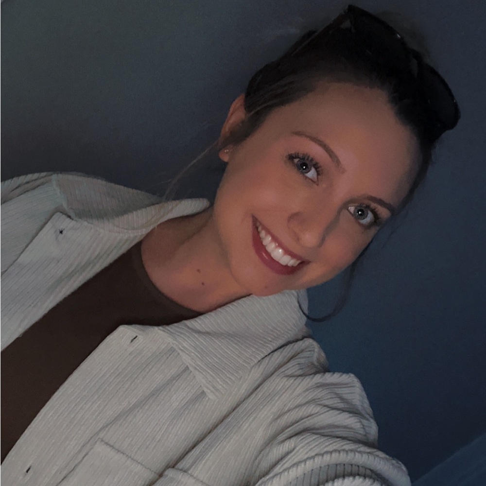 Meet your Posher, Kimberly